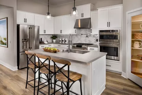 Kitchen - 1555 Skystone Way, Beaumont, CA 92223 photo 2 of 2