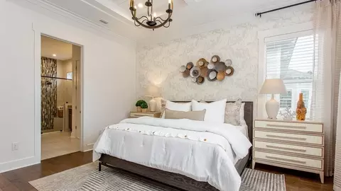 Bedroom - 1592 Pathways Dr, Inlet Beach, FL 32461 photo 2 of 4
