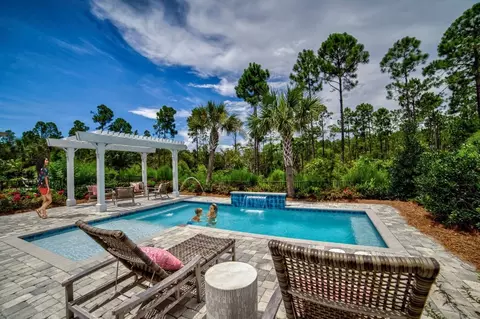 Exterior - 1592 Pathways Dr, Inlet Beach, FL 32461 photo 6 of 13