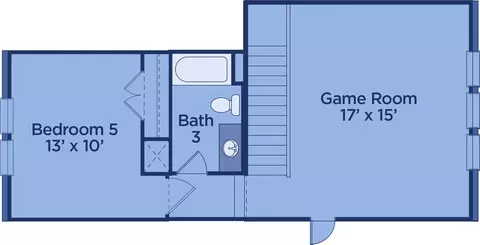 Floorplan - 2425 Saint George Dr, Celina, TX 75009 photo 1 of 2