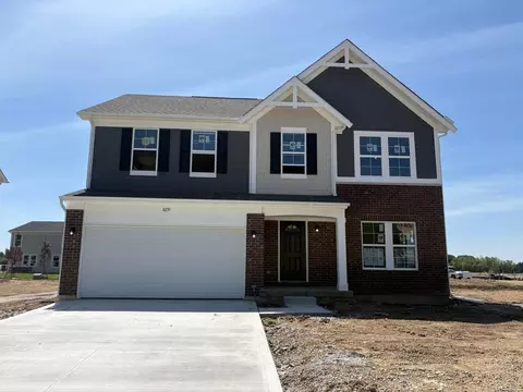 8239 Sycamore Hollow Dr, Pickerington, OH 43147
