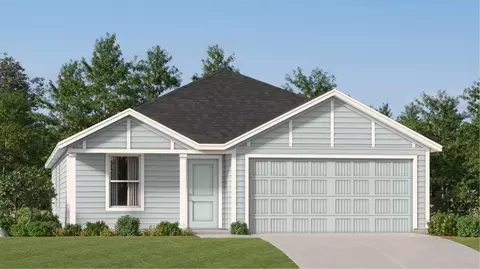 Exterior - 209 Echo Vly Dr, Waller, TX 77484 photo 2 of 5