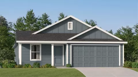 Exterior - 209 Echo Vly Dr, Waller, TX 77484 photo 3 of 5