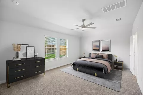 Bedroom - 804 Rockcloud Dr, Haslet, TX 76052 photo 7 of 24
