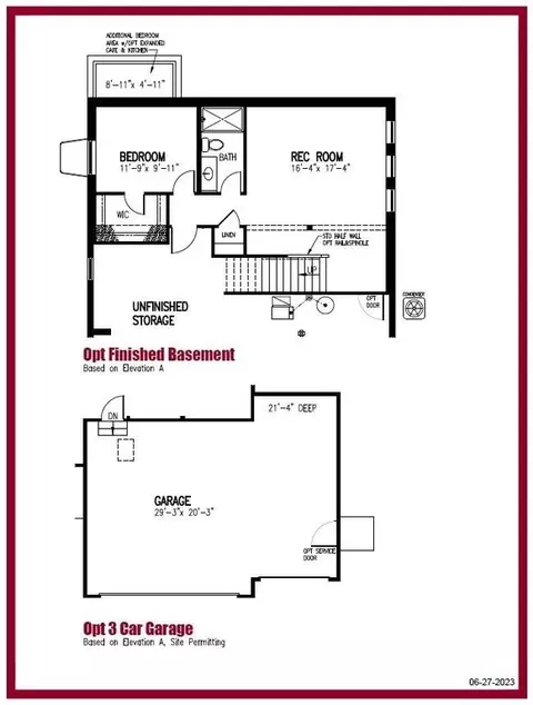 Floorplan - 6 Alder Creek Dr, Wright City, MO 63390 photo 3 of 3