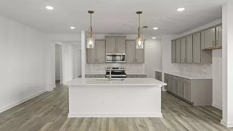 Kitchen - 2712 Pinnacle Pl, Corinth, TX 76210 photo 2 of 5