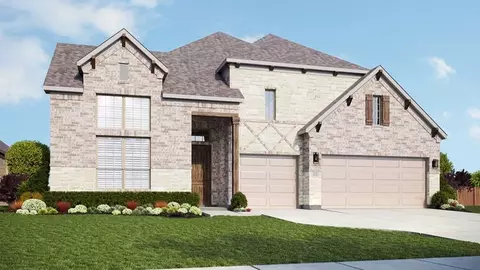 Exterior - 405 Shadowfax Dr, Aledo, TX 76008 photo 5 of 9