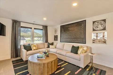 Living - 2458 W Aurora Ave, Mapleton, UT 84664 photo 1 of 5