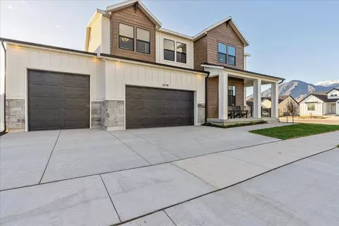 Exterior - 2458 W Aurora Ave, Mapleton, UT 84664 photo 7 of 10