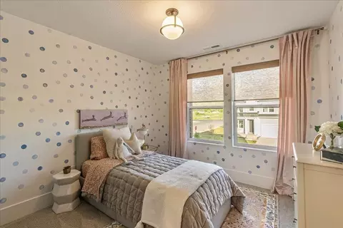 Bedroom - 2458 W Aurora Ave, Mapleton, UT 84664 photo 6 of 8
