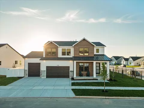 Exterior - 2458 W Aurora Ave, Mapleton, UT 84664 photo 4 of 9