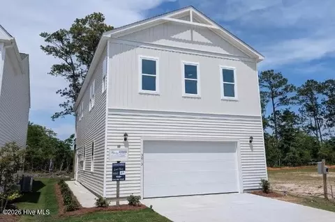 3013 Surfwatch Drive Lot #27, Bolivia, NC 28422