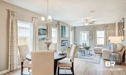 Dining - 33630 Brookstone Loop, Loxley, AL 36551 photo 1 of 3