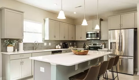Kitchen - 33630 Brookstone Loop, Loxley, AL 36551 photo 3 of 3