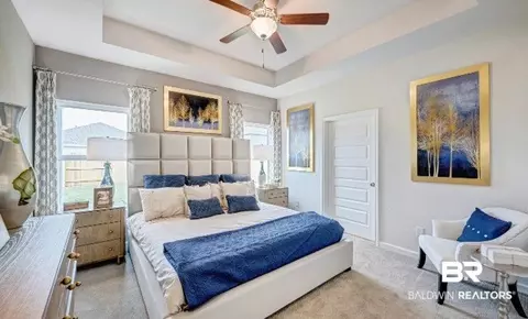 Bedroom - 33630 Brookstone Loop, Loxley, AL 36551 photo 1 of 6