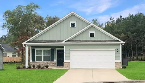 Exterior - 33630 Brookstone Loop, Loxley, AL 36551 photo 2 of 8