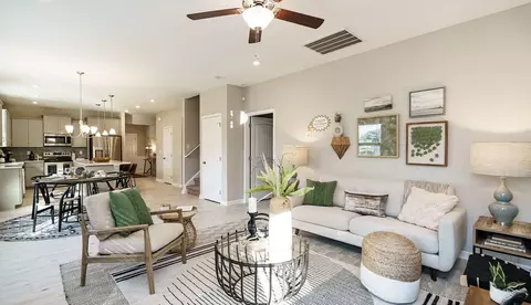 Living - 33630 Brookstone Loop, Loxley, AL 36551 photo 3 of 4