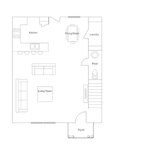 Floorplan - 165 Dreyer, Kyle, TX 78640 photo 1 of 2