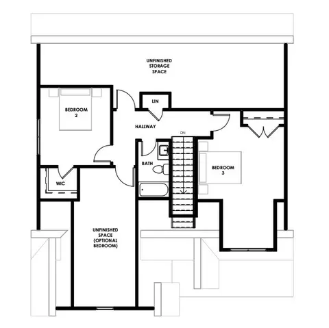 Floorplan - 9319 Orrin Ave, Ooltewah, TN 37363 photo 2 of 2