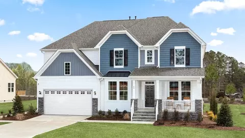 1102 Owen Park Dr, Gibsonville, NC 27249