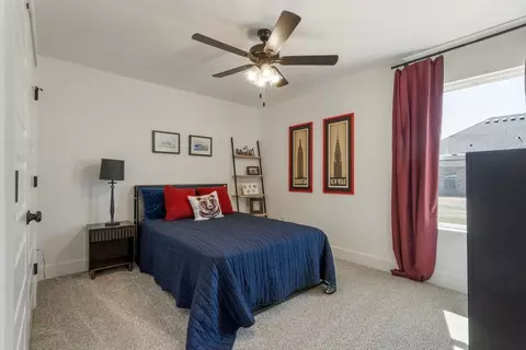 Bedroom - 805 Klenc Rd, Springdale, AR 72762 photo 2 of 11
