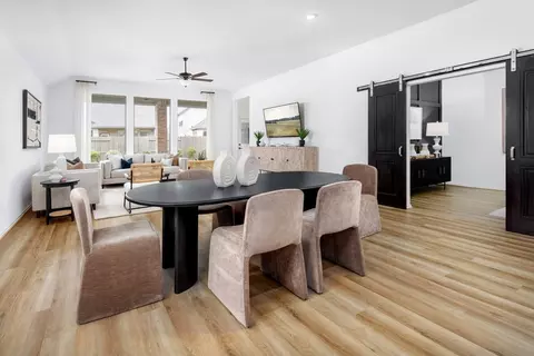 Dining - 407 Aztec Cave Dr, New Caney, TX 77357 photo 2 of 3