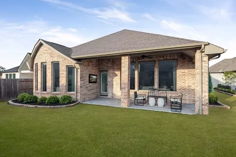 Exterior - 407 Aztec Cave Dr, New Caney, TX 77357 photo 7 of 8