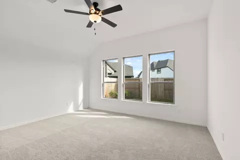 Bedroom - 407 Aztec Cave Dr, New Caney, TX 77357 photo 2 of 11