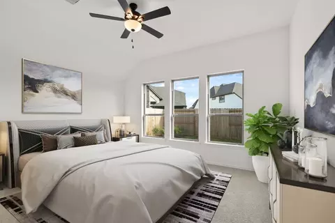 Bedroom - 407 Aztec Cave Dr, New Caney, TX 77357 photo 1 of 11