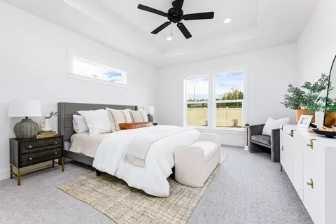 Bedroom - 6623 W Sollas Dr, Eagle, ID 83616 photo 2 of 2