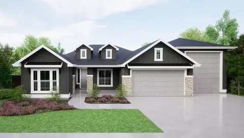 Exterior - 6623 W Sollas Dr, Eagle, ID 83616 photo 3 of 9