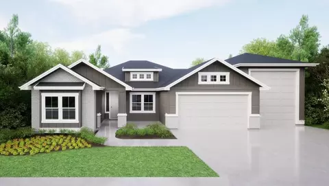 Exterior - 6623 W Sollas Dr, Eagle, ID 83616 photo 2 of 9