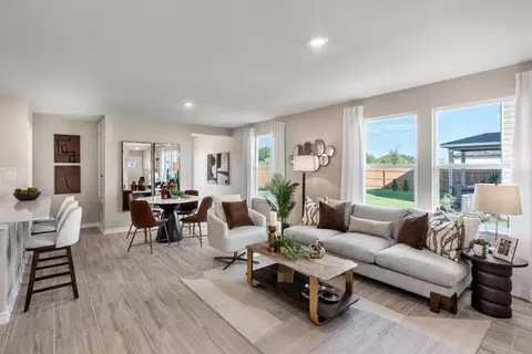 Living - 4614 Broadside Ave, Von Ormy, TX 78073 photo 1 of 1