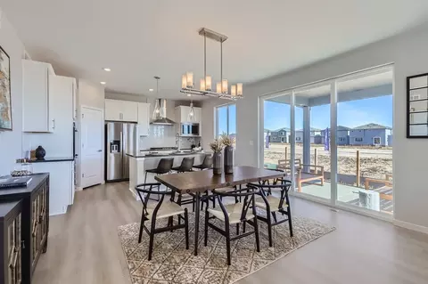 Dining - 154 Buckwheat Ln, Berthoud, CO 80513 photo 1 of 3