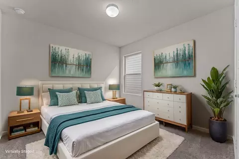 Bedroom - 13510 Piscina Ave, Von Ormy, TX 78073 photo 3 of 7
