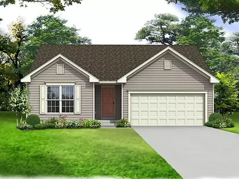 403 Farmhouse Dr, Wentzville, MO 63385