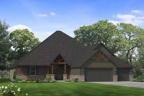 7201 E Oakland St, Broken Arrow, OK 74014