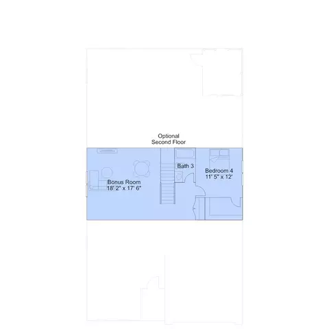 Floorplan - Shingle Point Road, Milton, DE 19968 photo 4 of 7