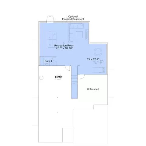Floorplan - Shingle Point Road, Milton, DE 19968 photo 6 of 7