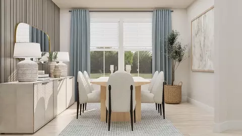Dining - 12117 Honeysuckle Dr, Milton, DE 19968 photo 4 of 4