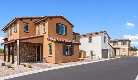 Exterior - 4487 E Vest Ave, Gilbert, AZ 85295 photo 6 of 10