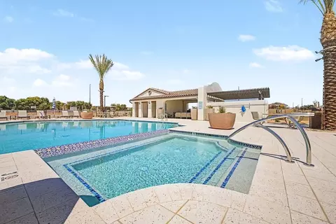 Exterior - 4487 E Vest Ave, Gilbert, AZ 85295 photo 10 of 10