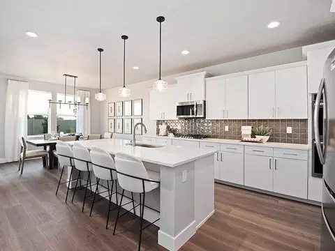 Kitchen - 5945 N Static Line A, Meridian, ID 83646 photo 6 of 7
