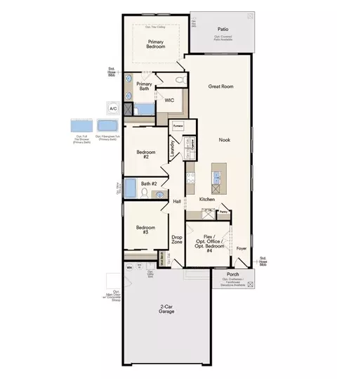 Floorplan - 5945 N Static Line A, Meridian, ID 83646 photo 1 of 1