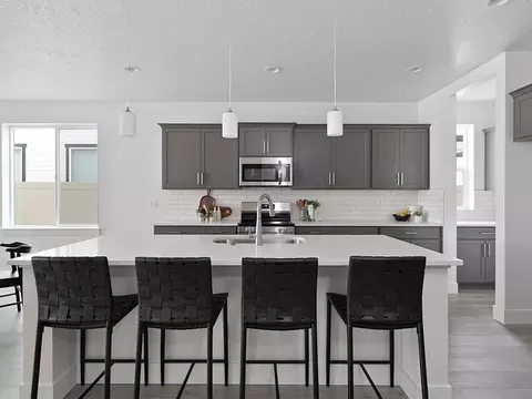 Kitchen - 5945 N Static Line A, Meridian, ID 83646 photo 7 of 7