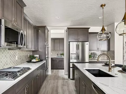 Kitchen - 5945 N Static Line A, Meridian, ID 83646 photo 4 of 7