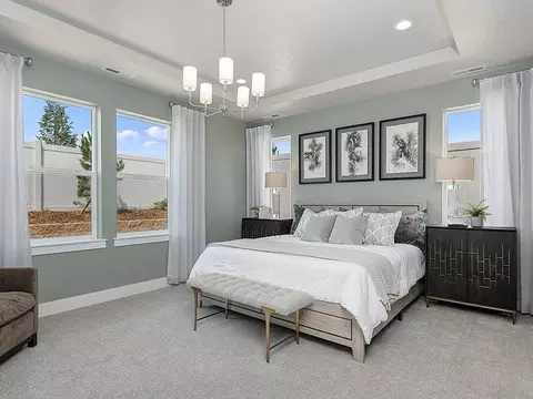 Bedroom - 5945 N Static Line A, Meridian, ID 83646 photo 3 of 3