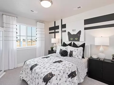 Bedroom - 5945 N Static Line A, Meridian, ID 83646 photo 1 of 3