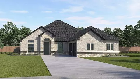 3506 Peachtree Meadows St, Rockwall, TX 75032