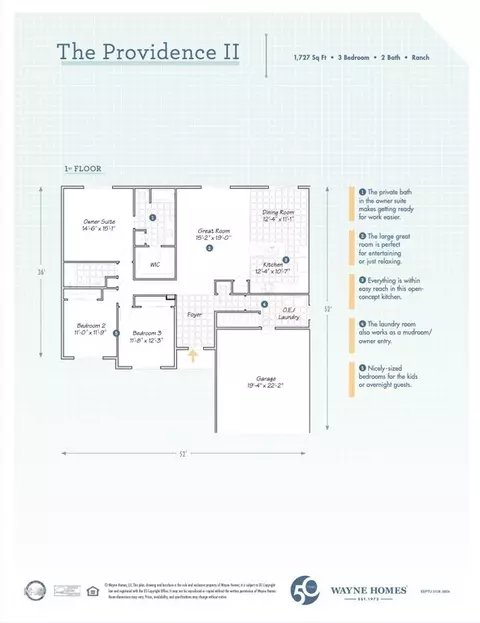 Floorplan - 10001 Us 250, Milan, OH 44846 photo 1 of 1